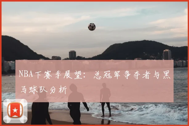 NBA下赛季展望：总冠军争夺者与黑马球队分析