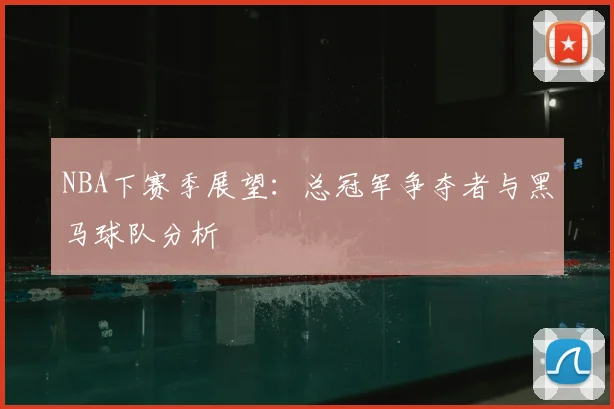 NBA下赛季展望：总冠军争夺者与黑马球队分析