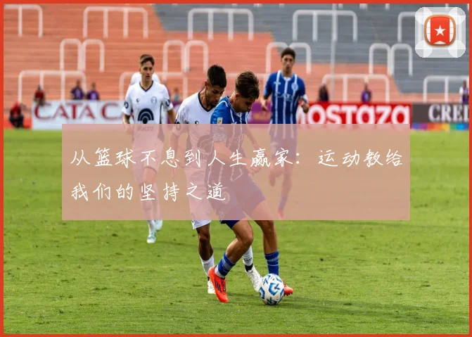 从篮球不息到人生赢家：运动教给我们的坚持之道