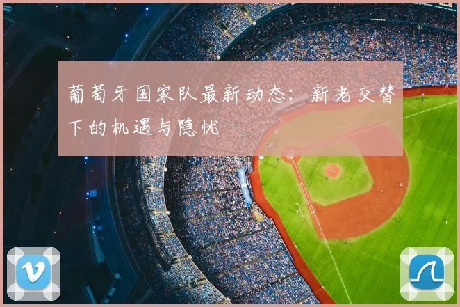 葡萄牙国家队最新动态：新老交替下的机遇与隐忧